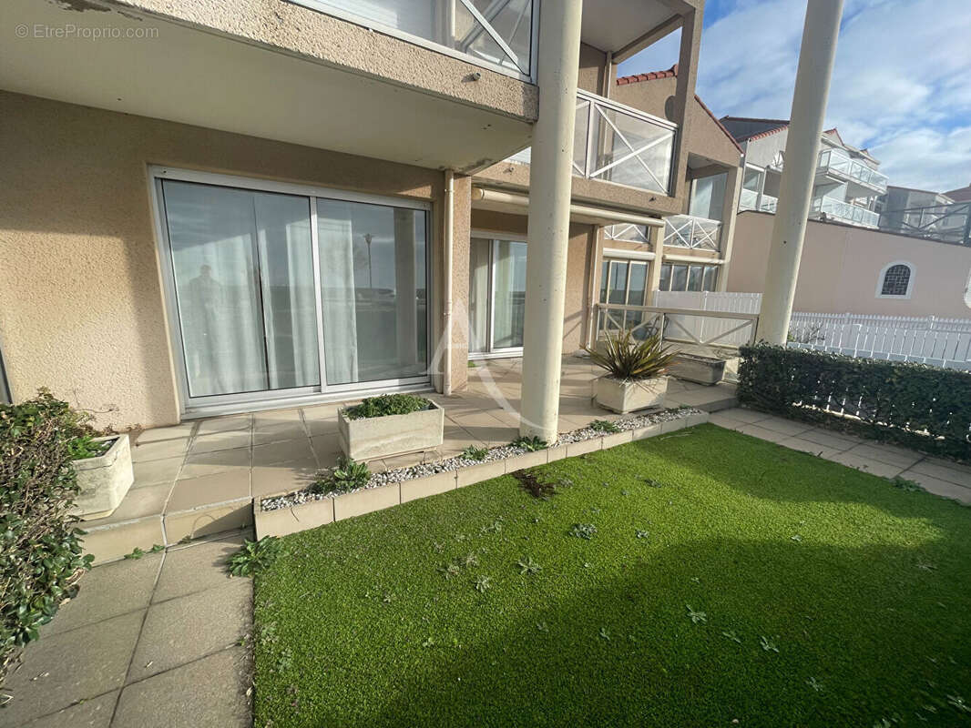 Appartement Jard Sur Mer 3 pièce(s) - photo 13