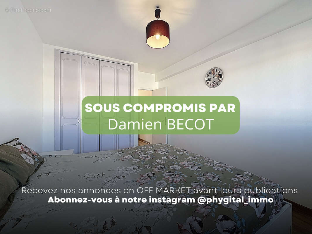 Appartement à ANTIBES