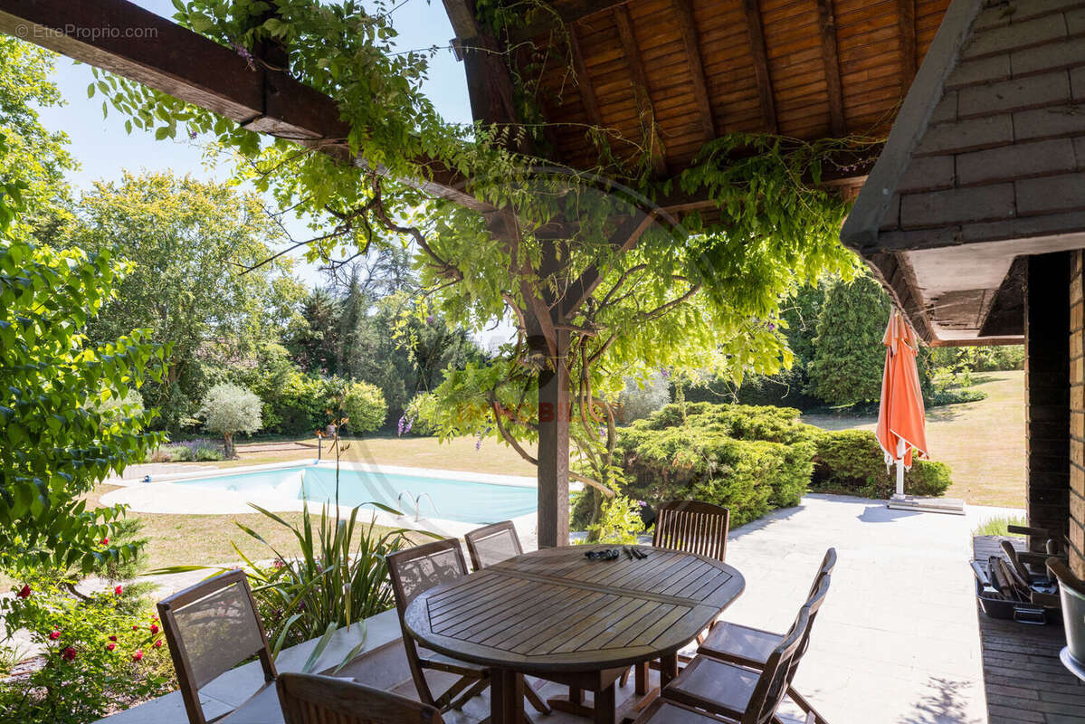 Maison à VILLENNES-SUR-SEINE