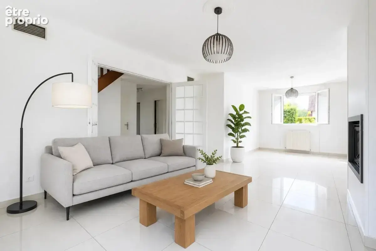 Maison de 6 pièces de 130 m² au Val d'Hazey - photo 4