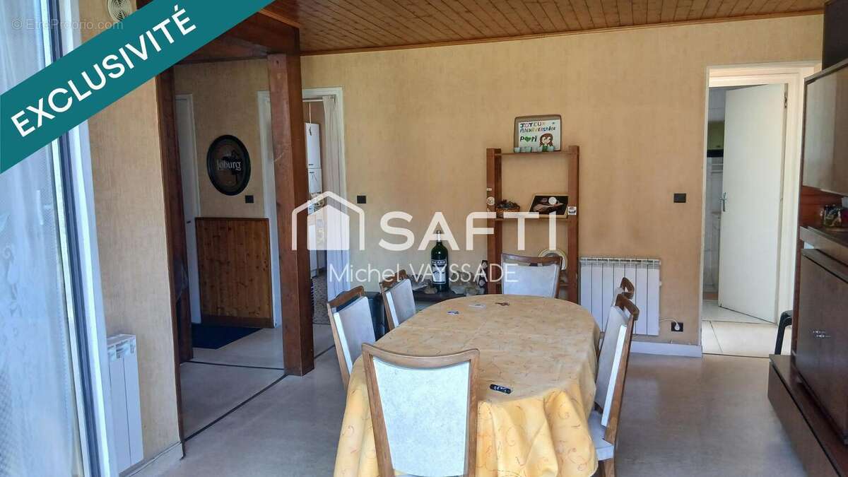 Photo 4 - Appartement à AIGUEBLANCHE