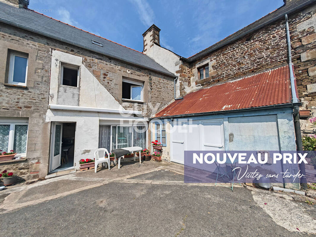 Maison à LA BOUSSAC