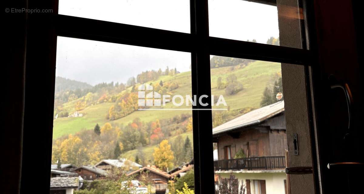 Appartement à MEGEVE