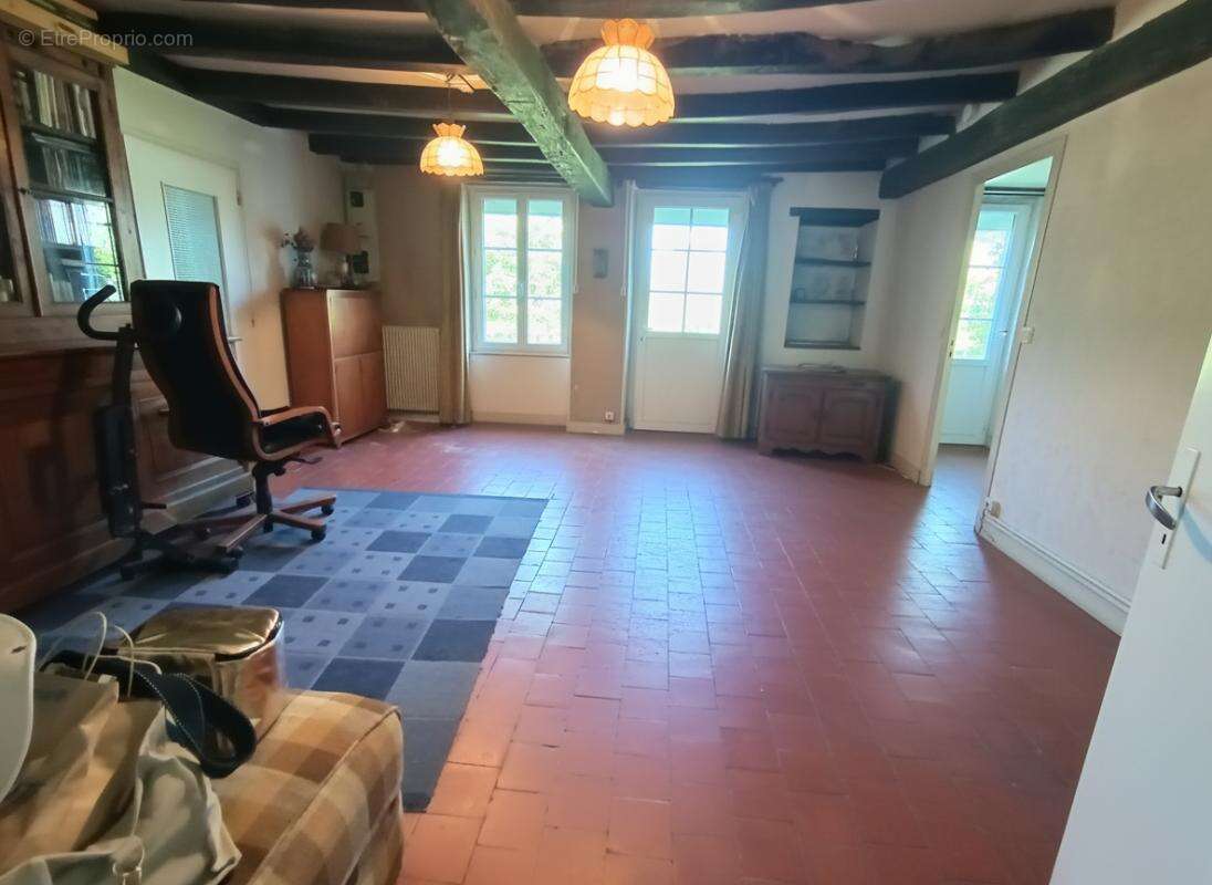 Maison à MAGNY-COURS