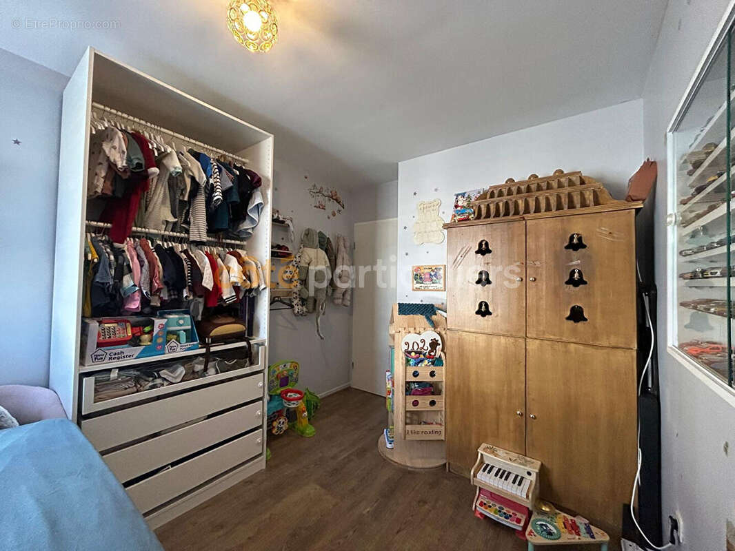Appartement à LIMEIL-BREVANNES