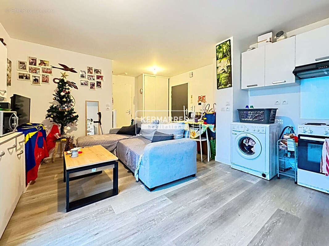 Appartement à COUERON