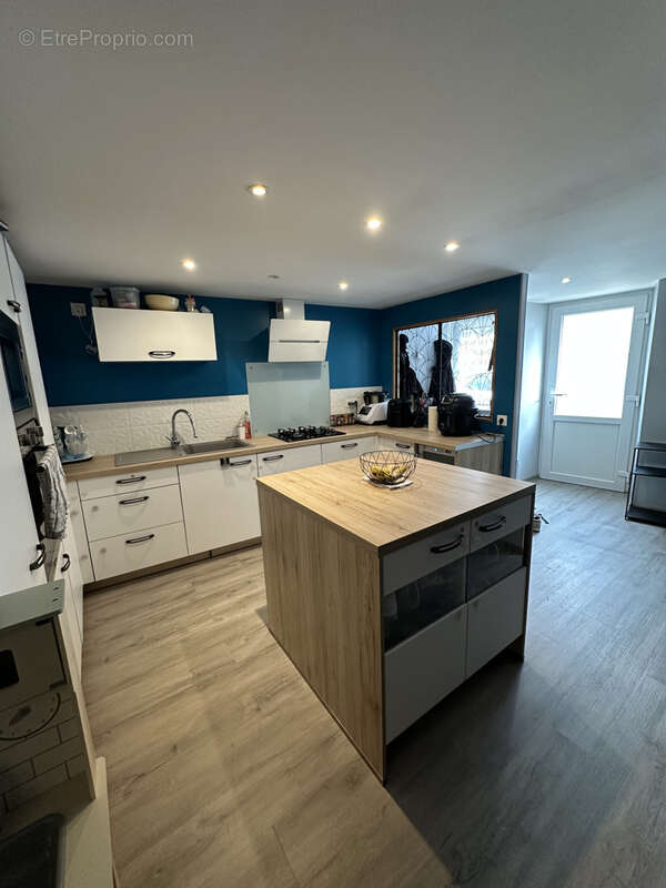 Maison à EINVILLE-AU-JARD