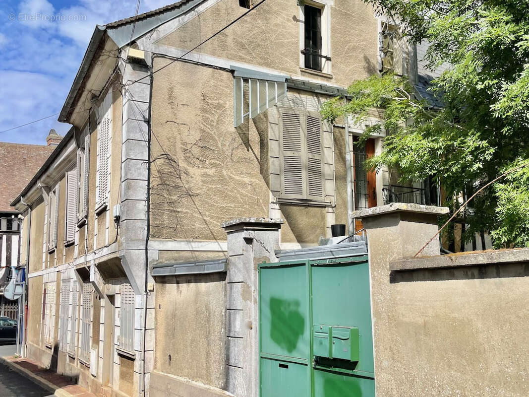 Immeuble de rapport Conches en Ouche - photo 2