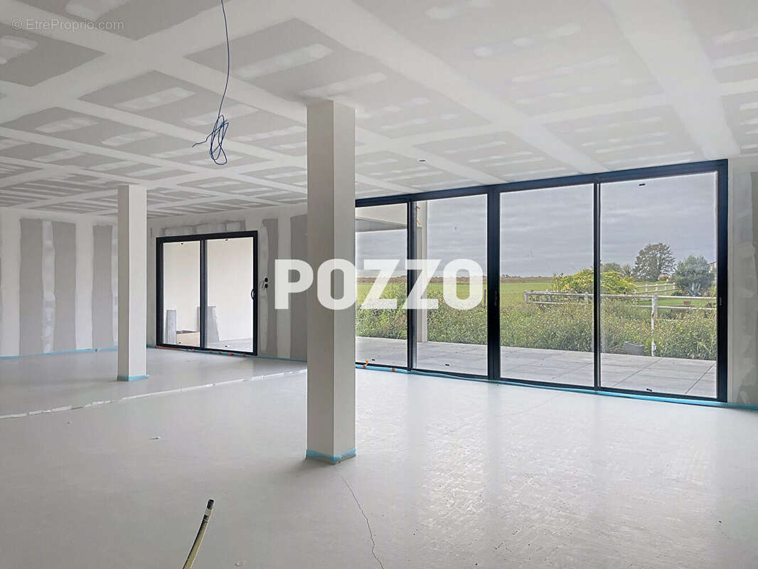 Maison à LUC-SUR-MER