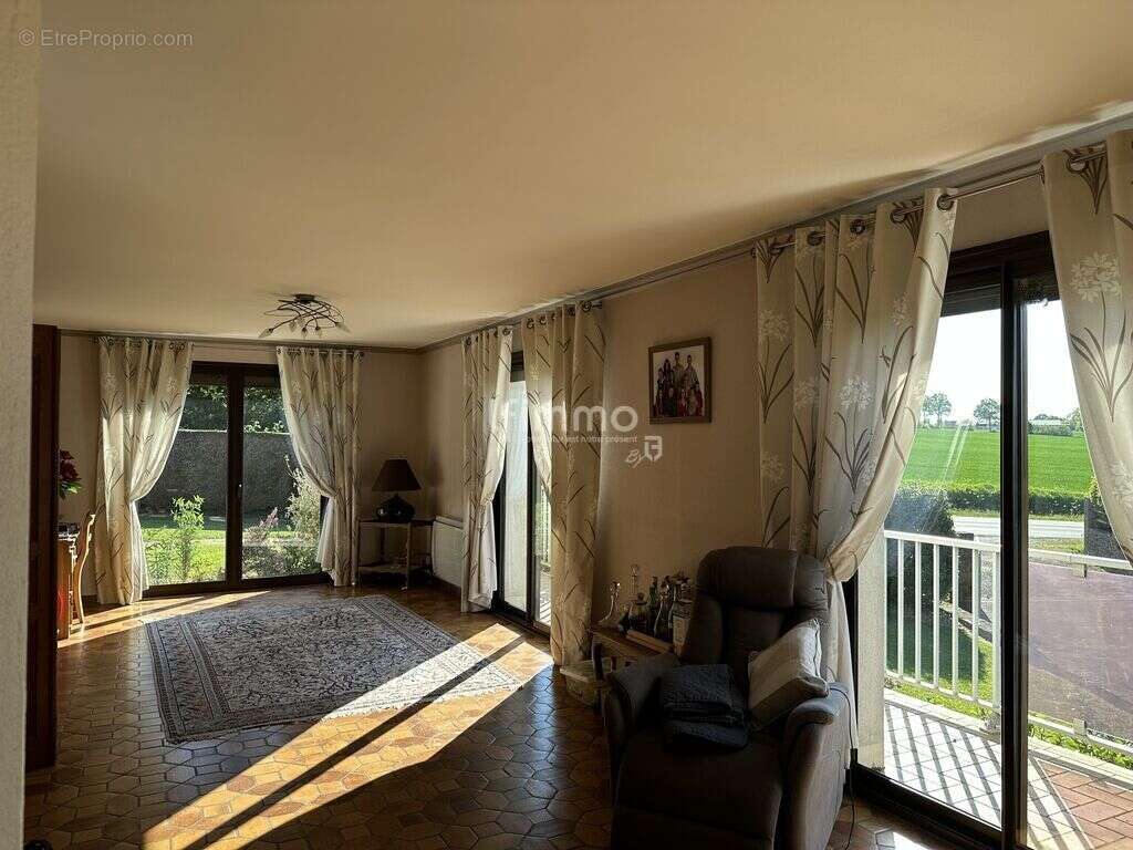 Maison à SAINT-ANDRE-DE-MESSEI