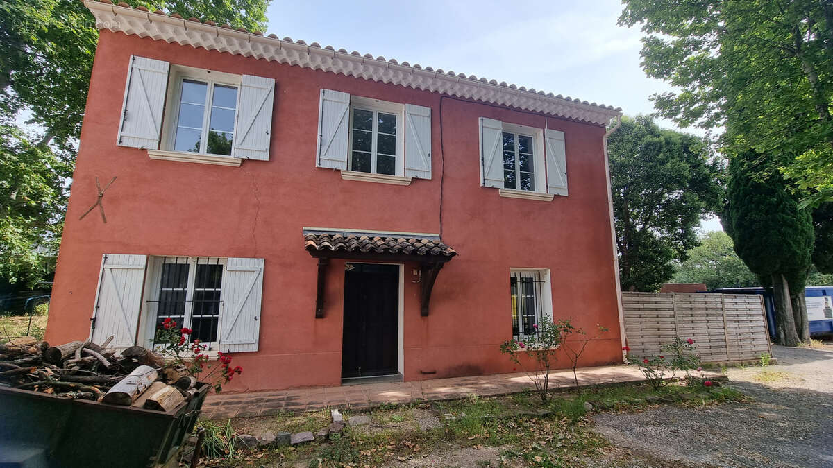 Maison à PIERREFEU-DU-VAR