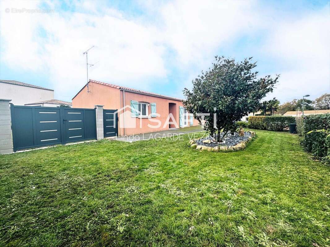 Photo 2 - Maison à SALIGNY