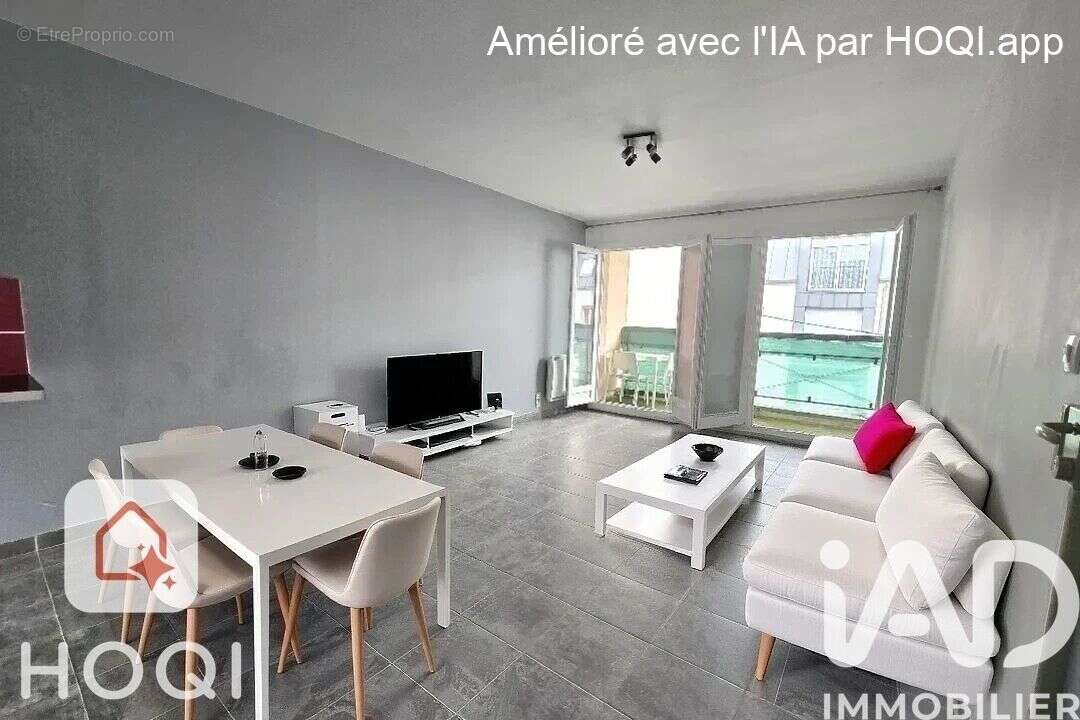 Photo 2 - Appartement à TREMBLAY-EN-FRANCE