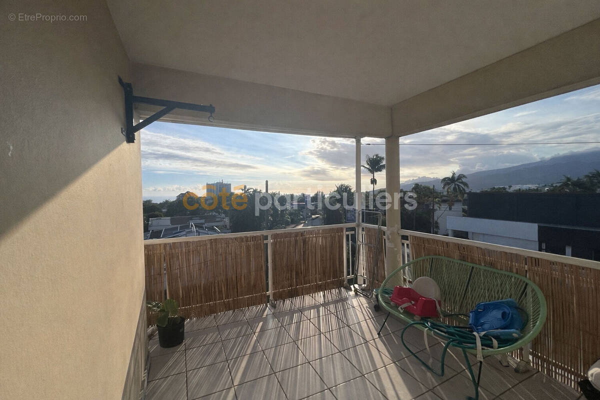 Appartement à LE TAMPON