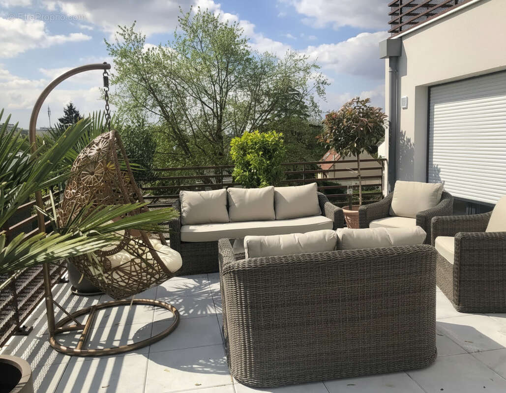 Appartement à SAINT-GRATIEN