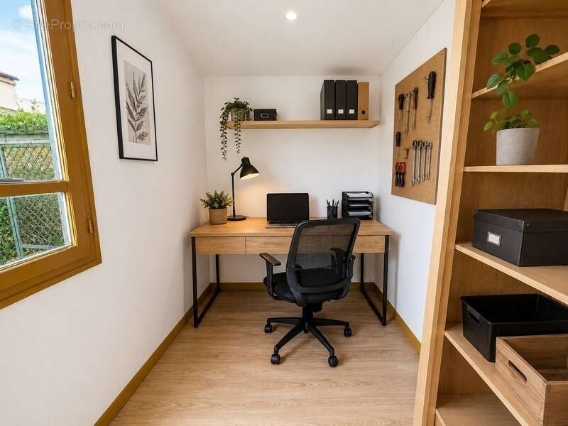Maison entièrement rénovée - 3 chambres - Jardin plein sud - Saint-Pavin - photo 17