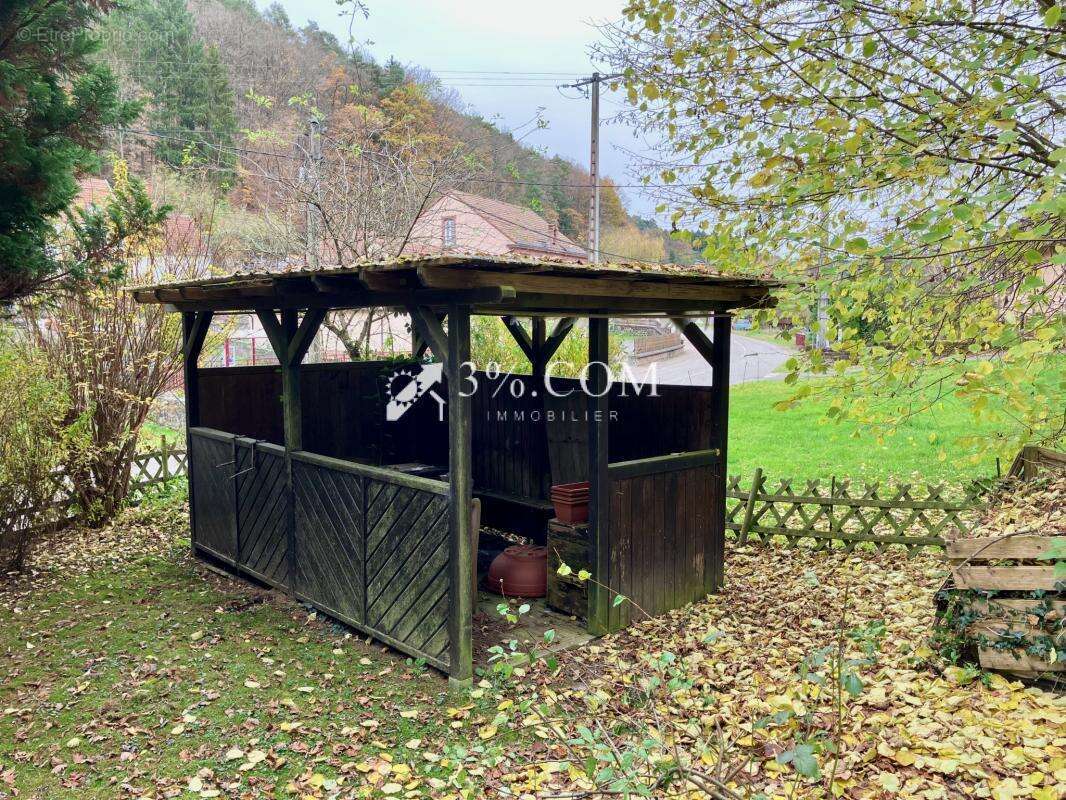 Maison à ROPPEVILLER
