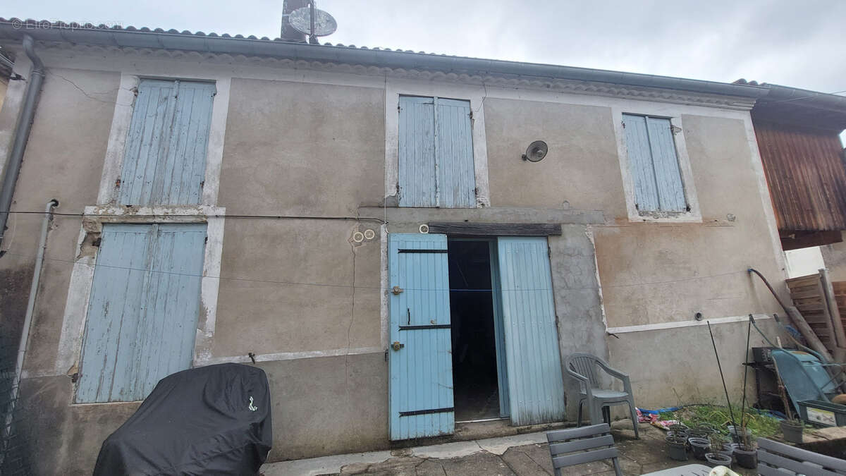 Maison à LA REOLE
