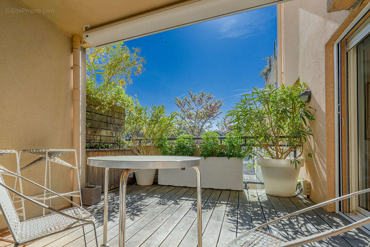Appartement à AIX-EN-PROVENCE