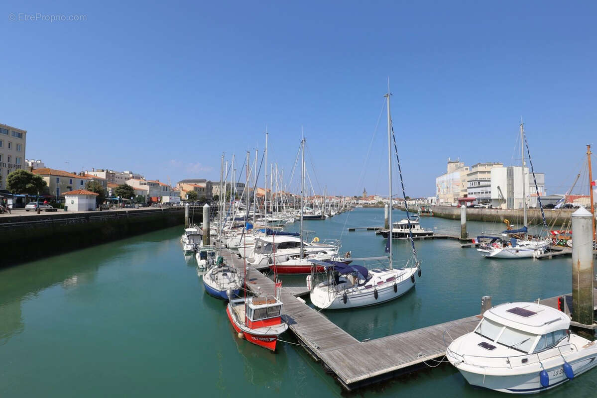 Appartement à LES SABLES-D'OLONNE