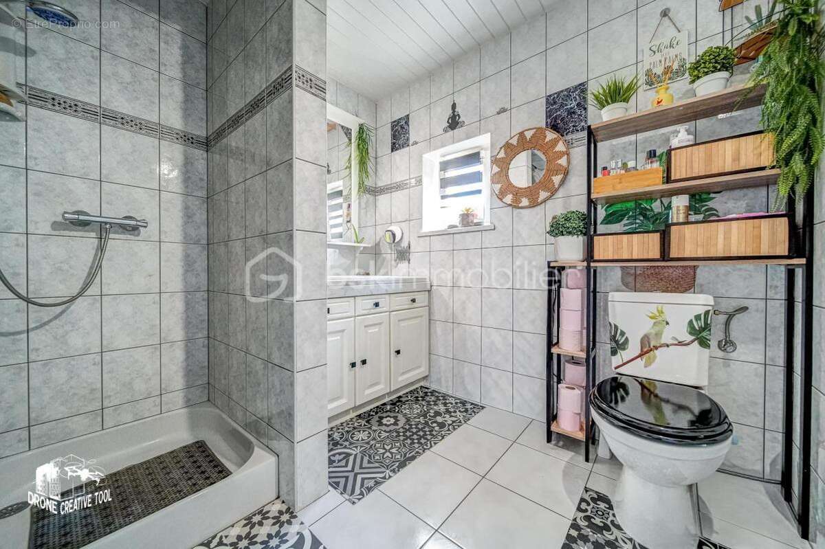 Maison à JOEUF