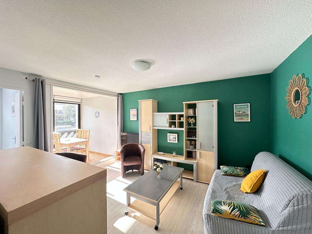Appartement à SAINT-GEORGES-DE-DIDONNE