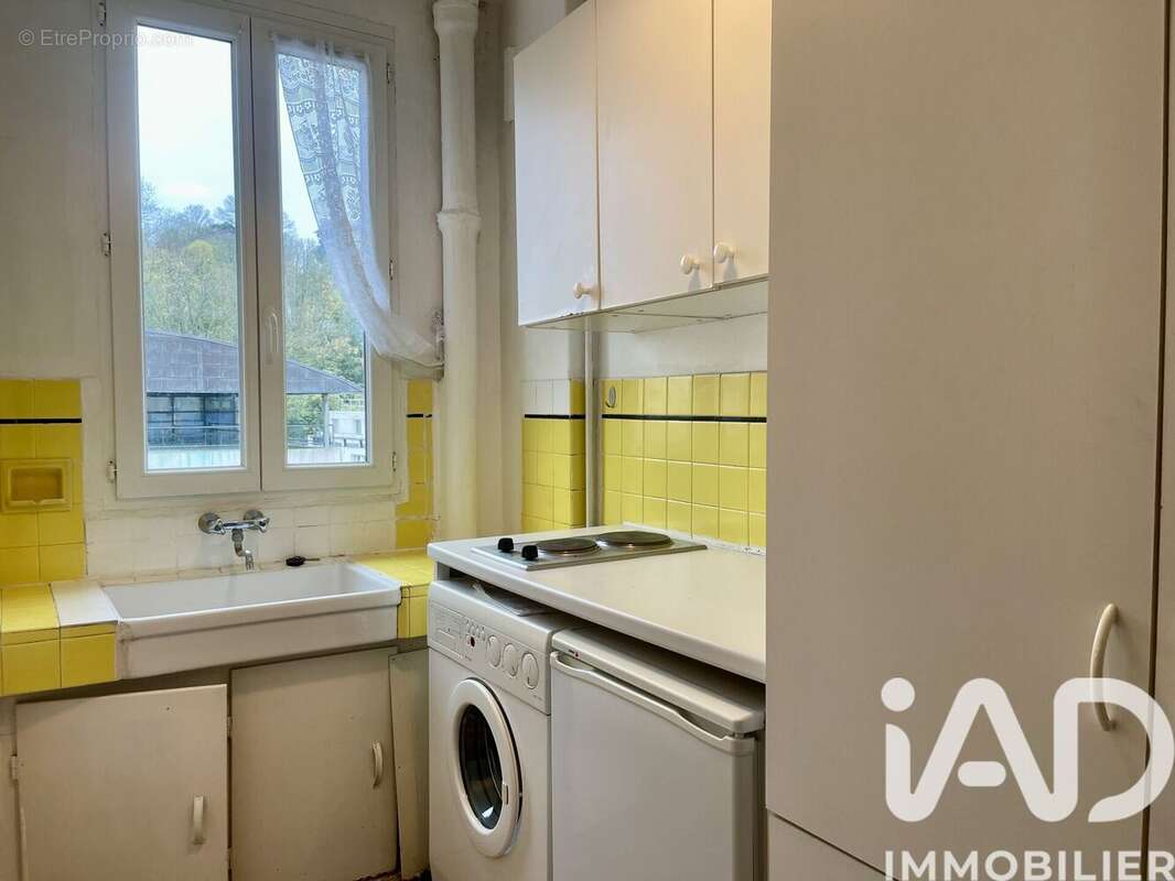 Photo 7 - Appartement à ISSY-LES-MOULINEAUX