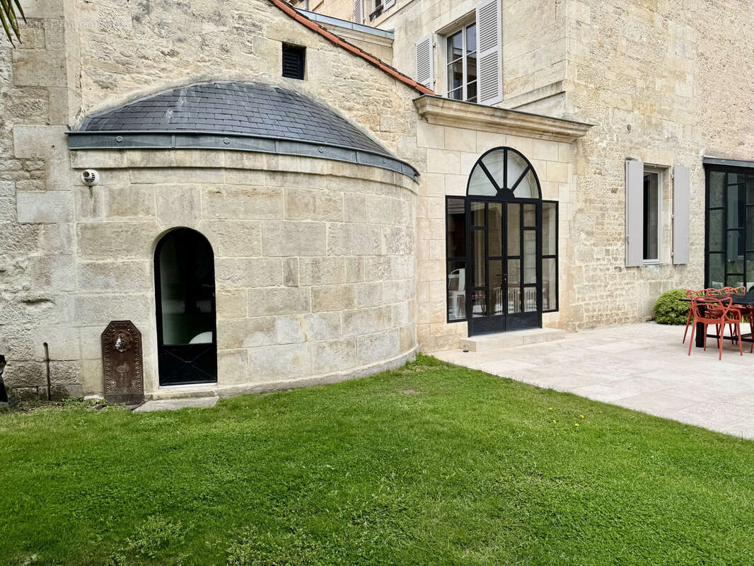 Maison à NIORT
