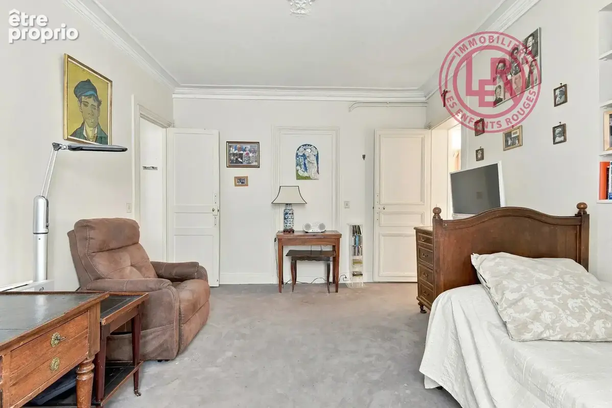 Paris 6ème - Cherche-Midi - Appartement 3 pièces de 63,13m2 - photo 8