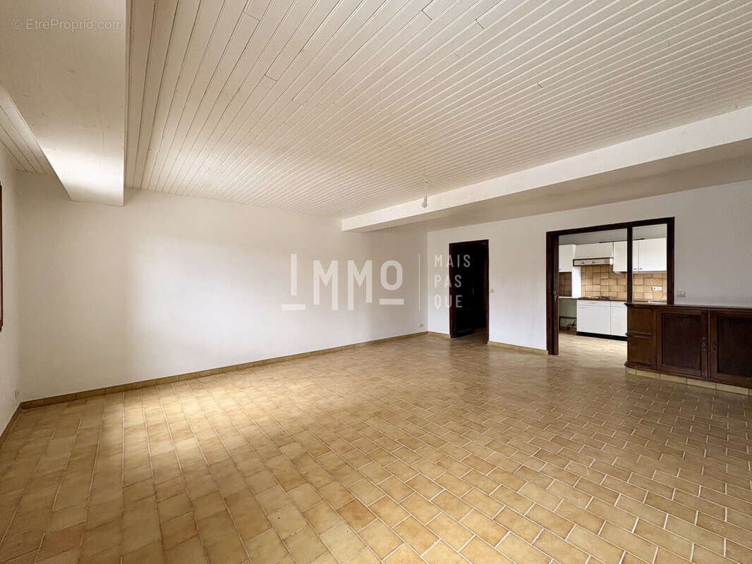 Appartement à VOUVRAY-SUR-LOIR