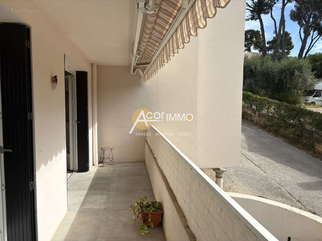 Appartement à TOULON