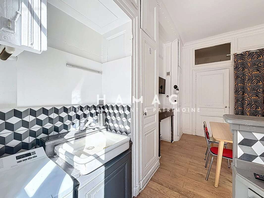 Appartement à LYON-1E
