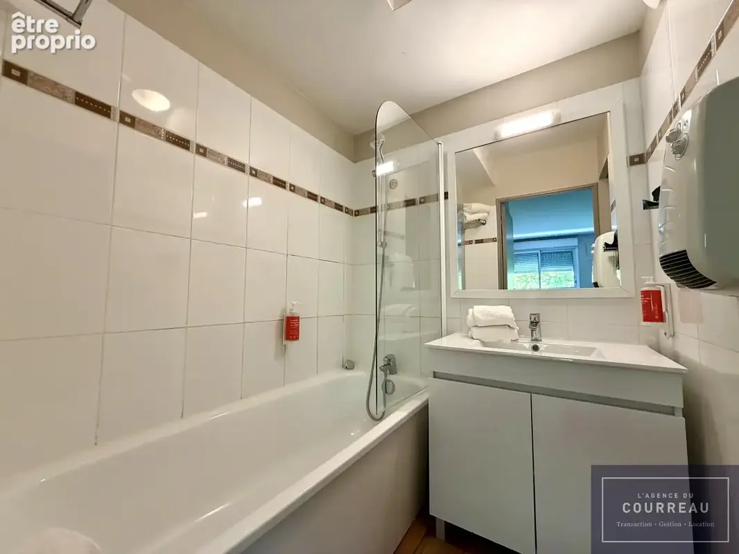 Lot de cinq appartements - Appart City - photo 18