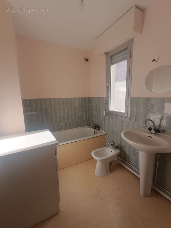 Appartement à VIERZON