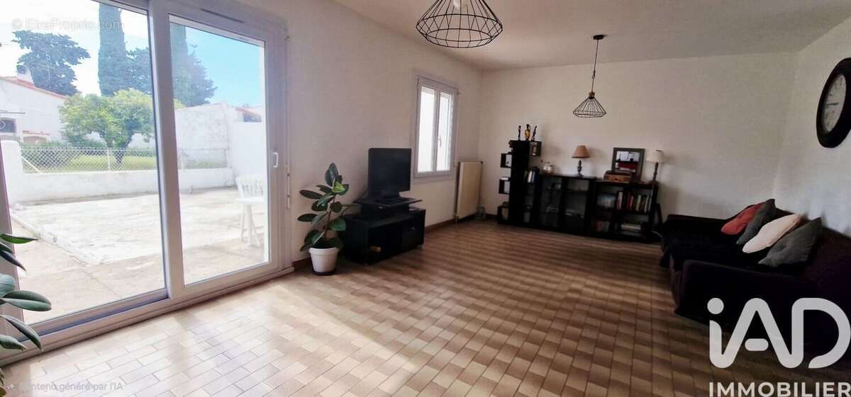 Photo 8 - Maison à PERPIGNAN