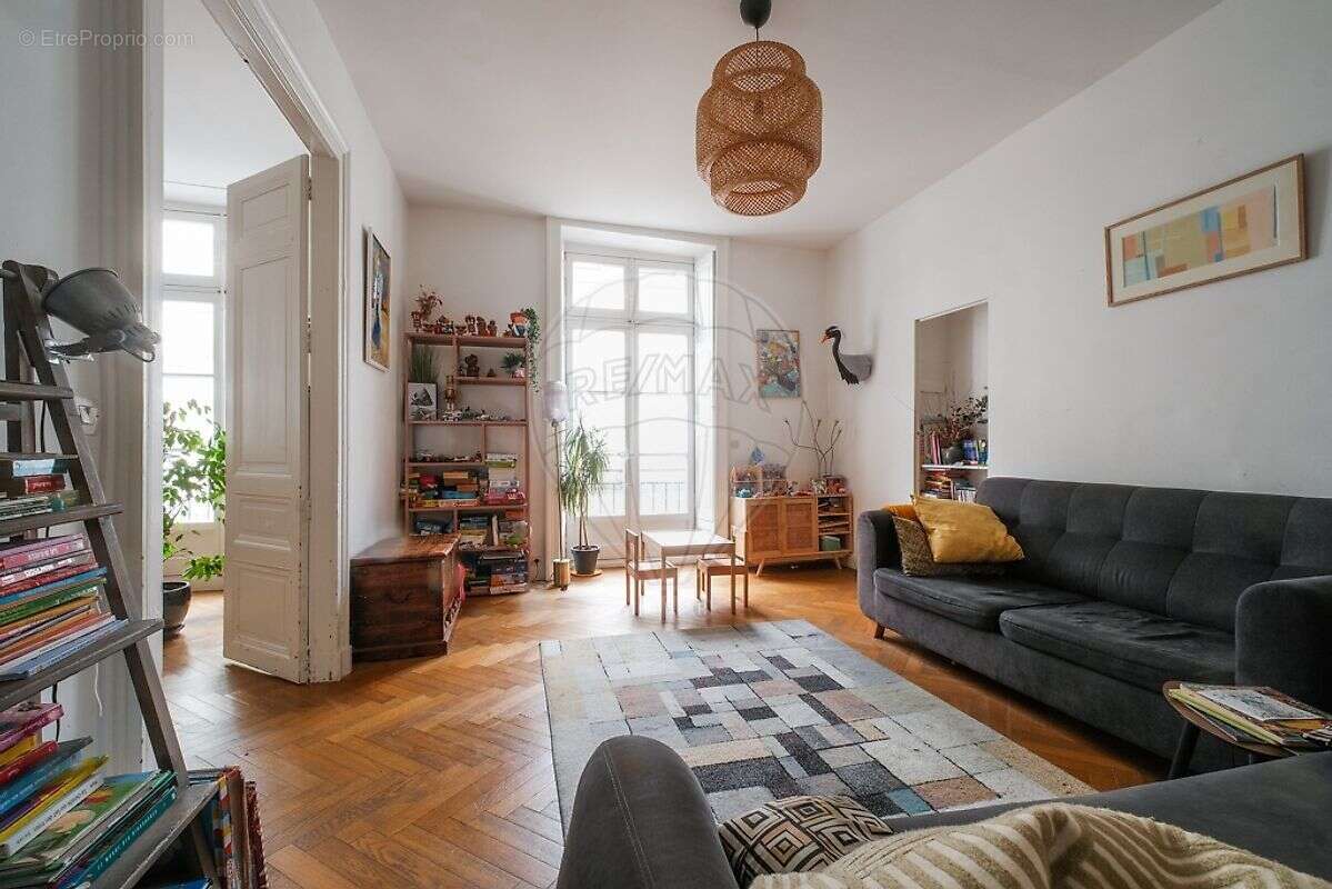 Appartement à NANTES