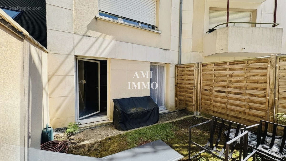 Appartement à IGNY