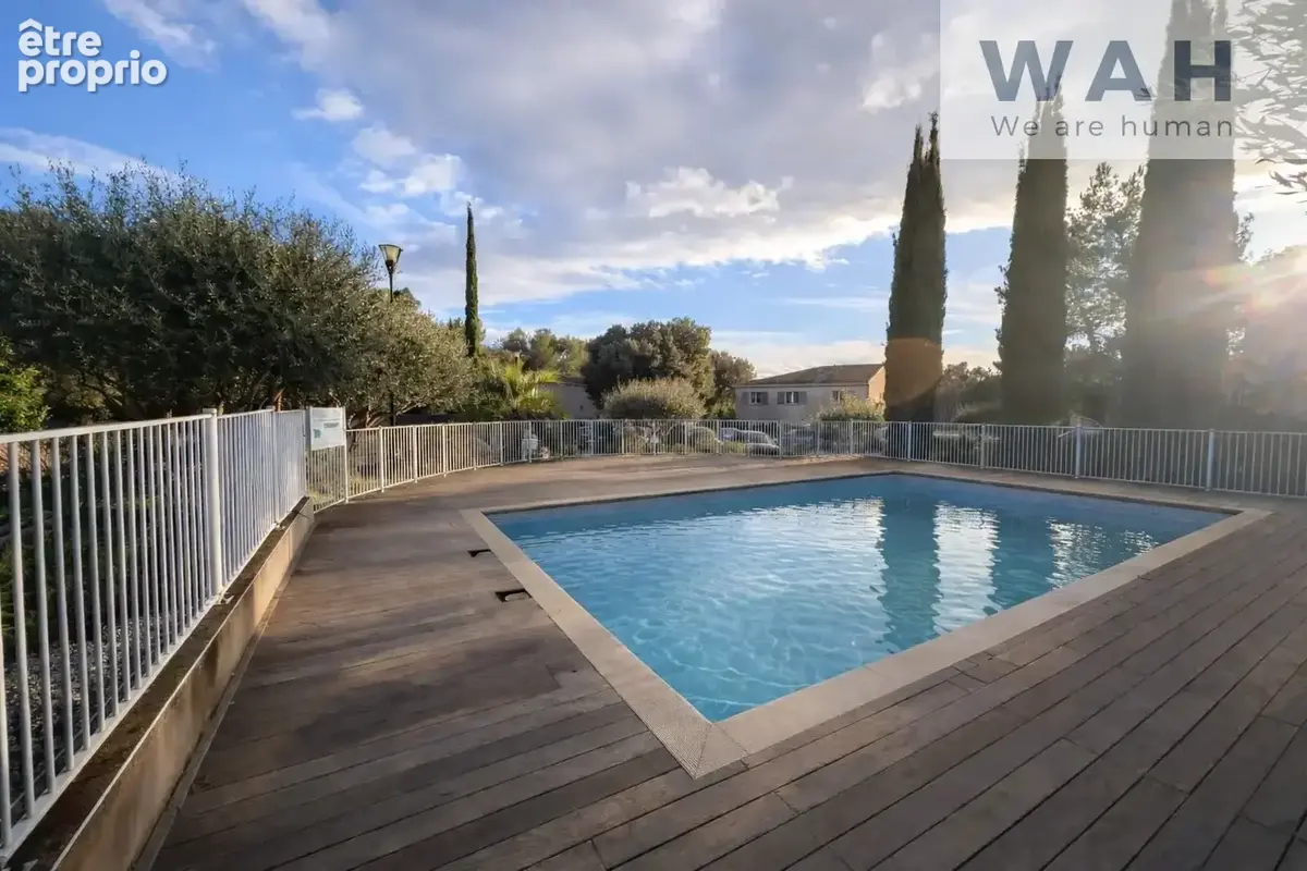 Appartement duplex 3 pièces - résidence avec piscine-  34160 - photo 4