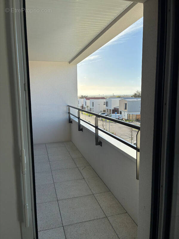 Appartement à SAINT-GILLES-CROIX-DE-VIE