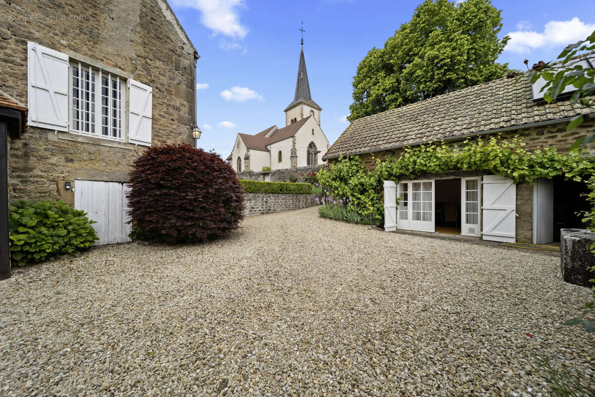 Maison à BEAUNE