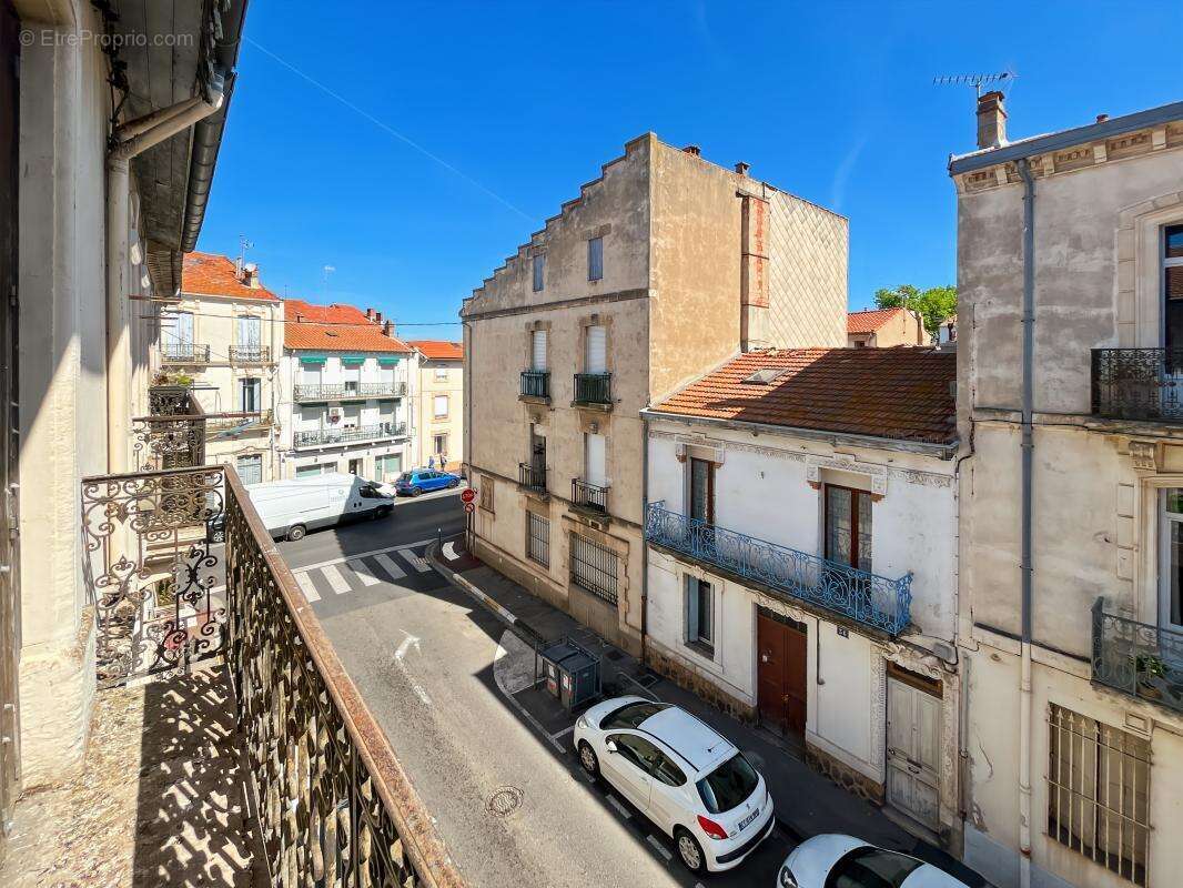 Appartement à BEZIERS