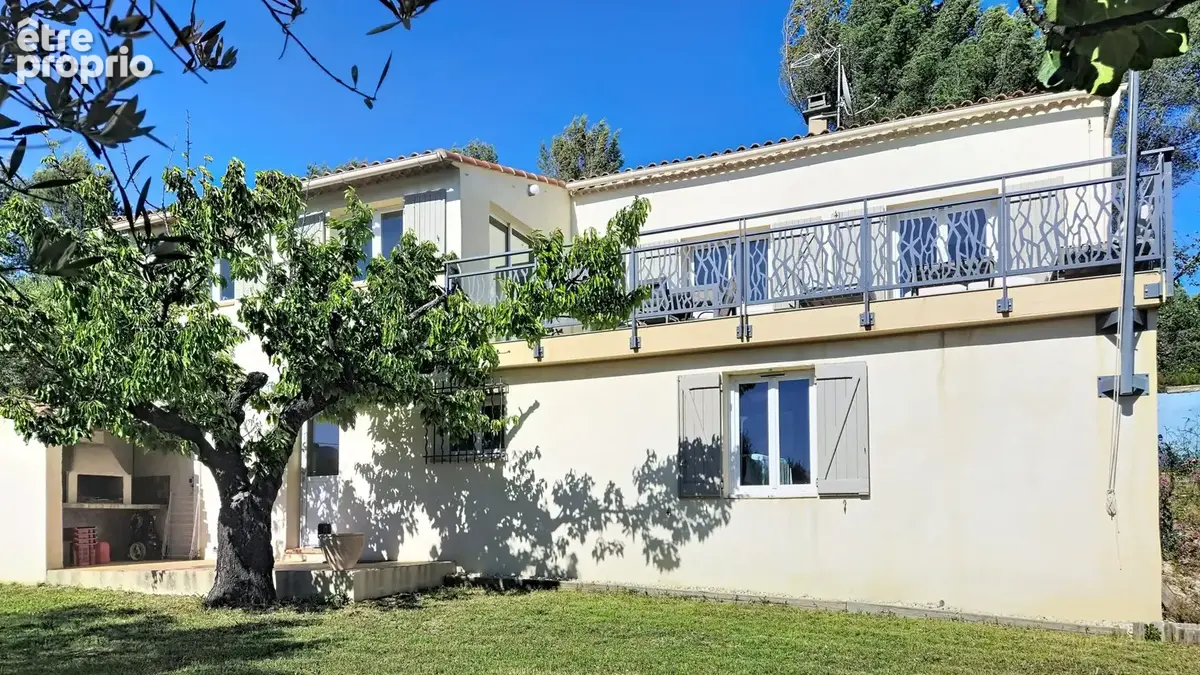Maison 4 pièces 126 m² à vendre à Aubagne (13400) - photo 9
