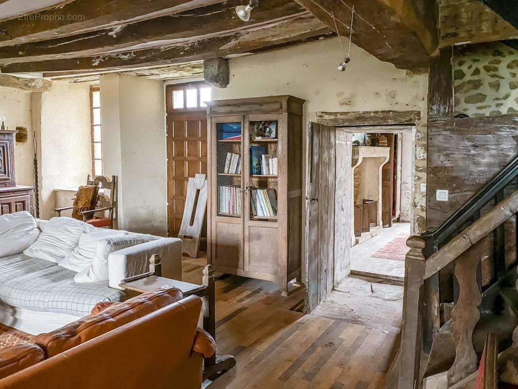 Maison à TRANS