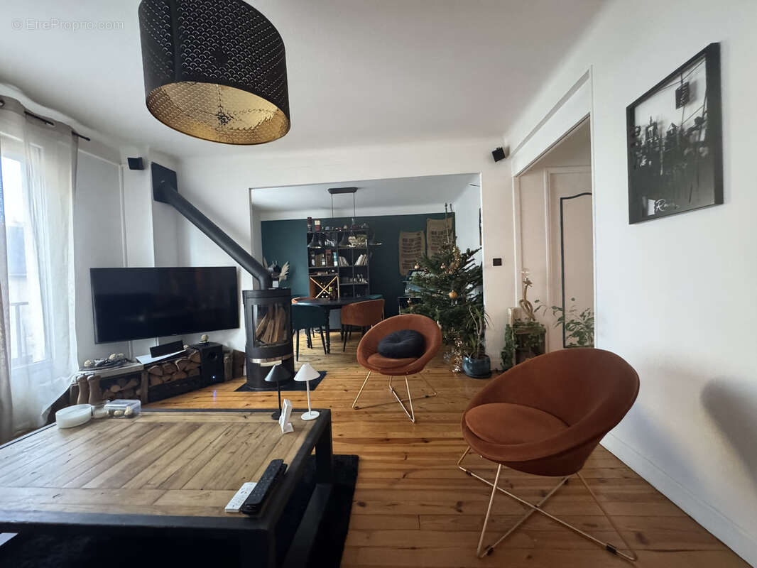 Appartement à RODEZ