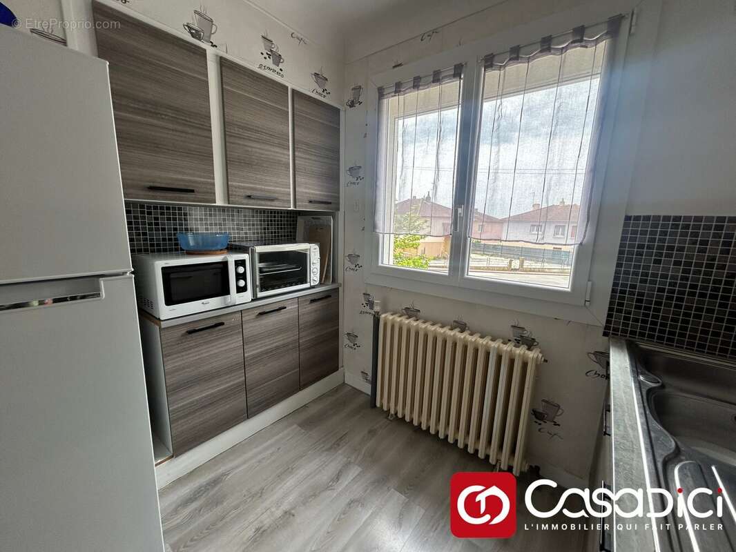 Maison à BOURBON-LANCY