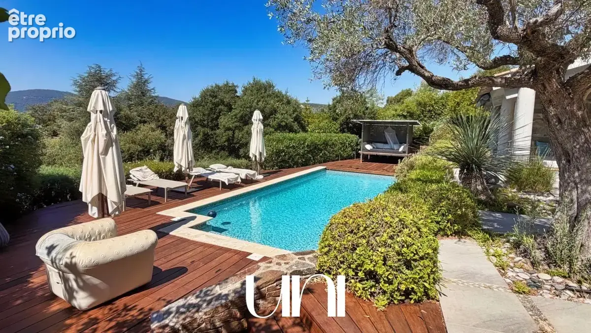 Villa 5 pièces de 175 m2 - LA CROIX-VALMER - photo 5