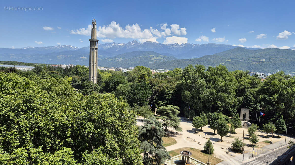 Appartement à GRENOBLE