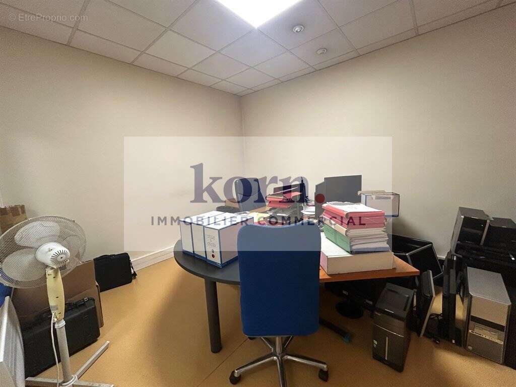 Commerce à LEVALLOIS-PERRET