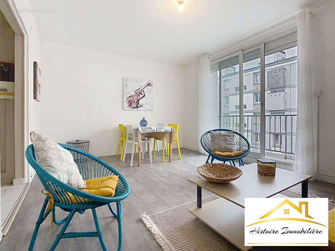 Appartement à BREST