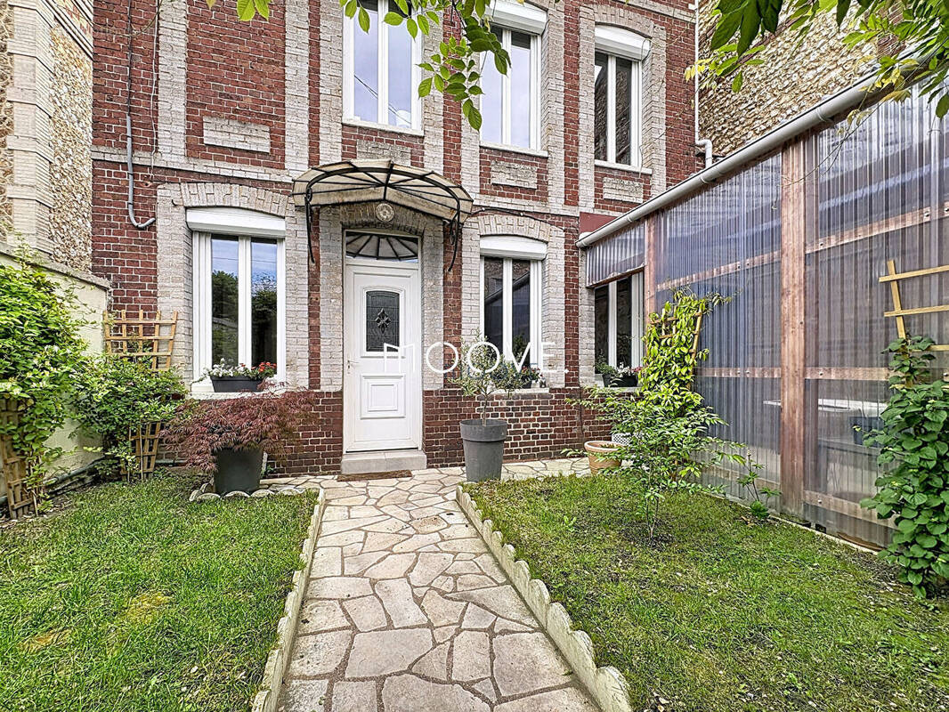 Maison à SOTTEVILLE-LES-ROUEN